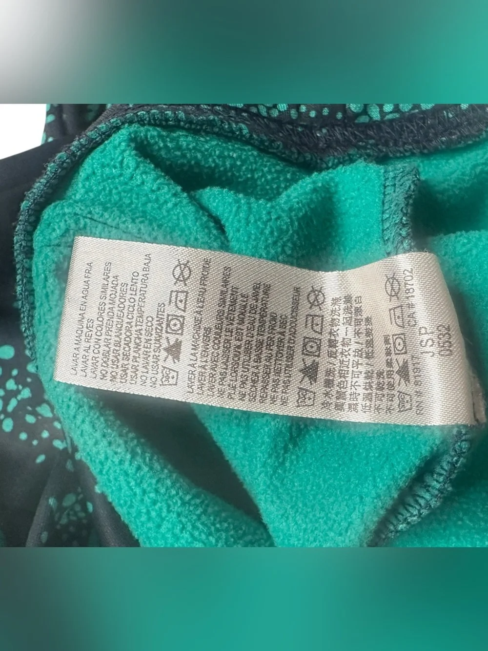 Title: Nike SB Therma-FIT Youth Hoodie Size S 8-10 Black Teal Skate Pullover Swe